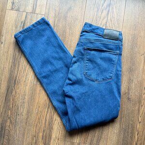 PAIGE Women's Jeans Size 22 Medium Wash Straight Leg Denim